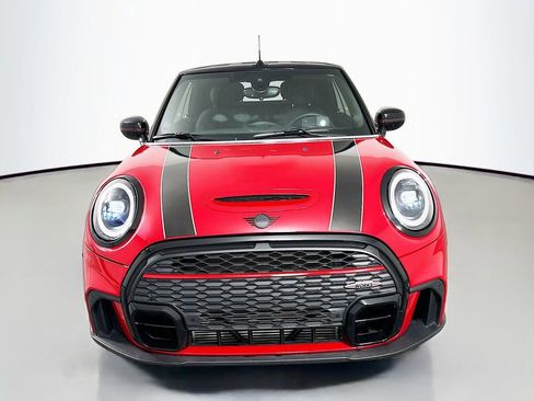 Certified 2023 MINI Cooper John Cooper Works w/ Driver Assistance Package image 2
