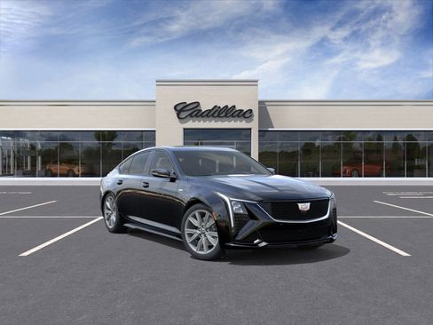 New 2026 Cadillac CT5 V w/ Platinum Package image 33