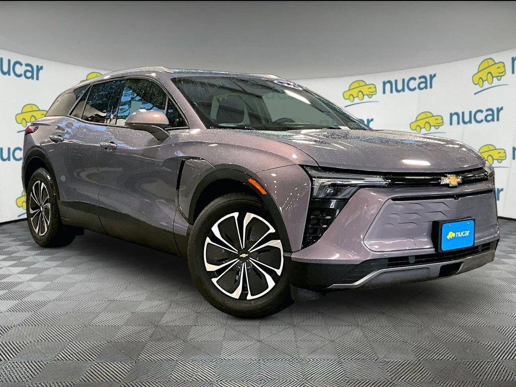 Used 2024 Chevrolet Blazer EV LT AWD/4WD image 1