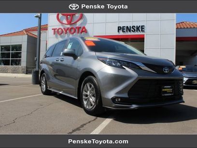 Certified 2026 Toyota Sienna XLE