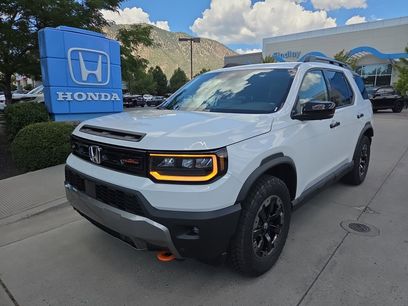 New 2026 Honda Passport TrailSport Elite