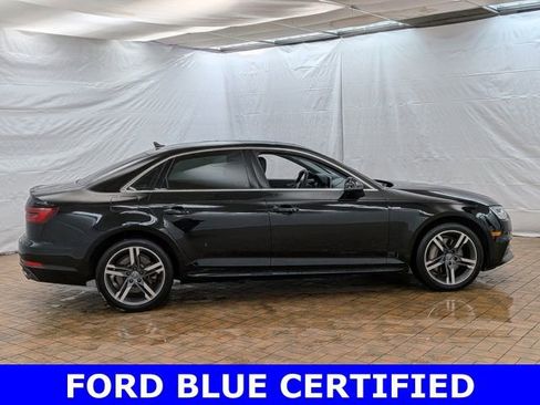 Used 2018 Audi A4 2.0T Premium Plus w/ Premium Plus Package image 8