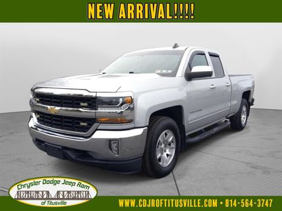 Used 2018 Chevrolet Silverado 1500 LT w/ All Star Edition