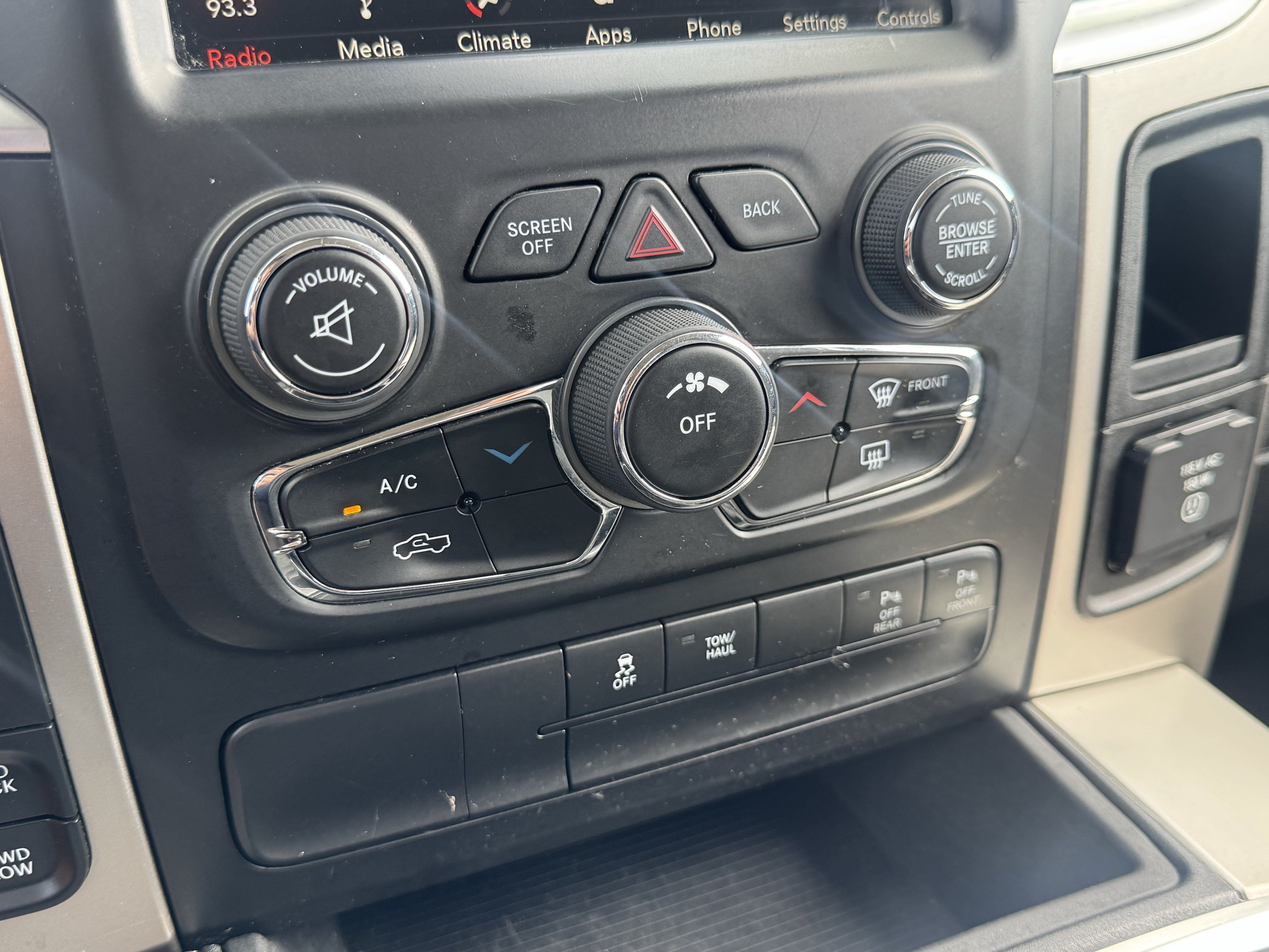 Used 2018 RAM 1500 Big Horn AWD/4WD image 24