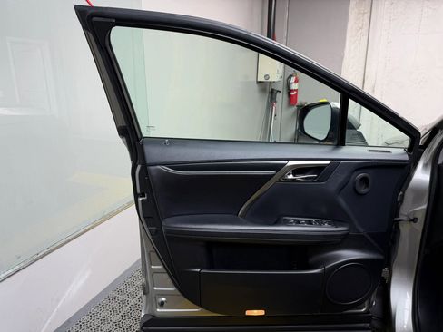 Used 2018 Lexus RX 350 F Sport image 12