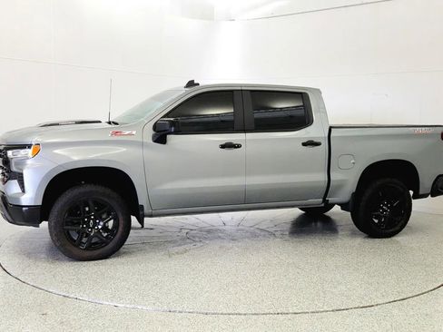 Used 2025 Chevrolet Silverado 1500 LT Trail Boss image 4