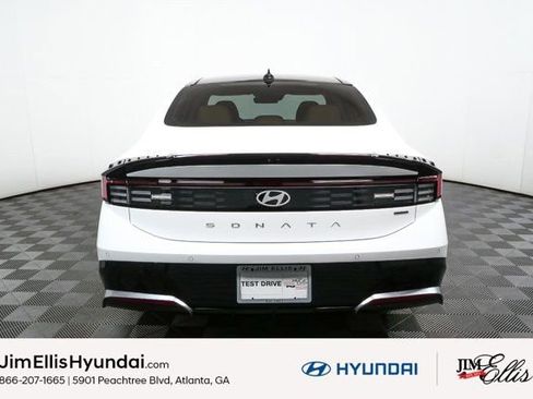 Certified 2025 Hyundai Sonata Limited image 28