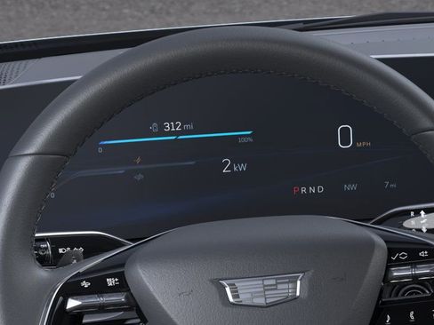 New 2025 Cadillac Lyriq Sport image 18