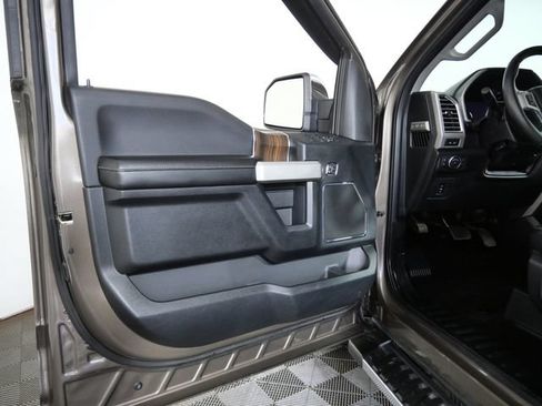 Used 2015 Ford F150 Lariat AWD/4WD image 14