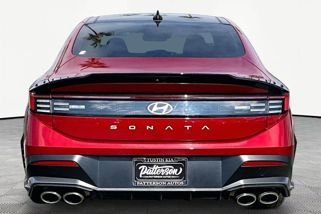 Used 2024 Hyundai Sonata N Line FWD image 4