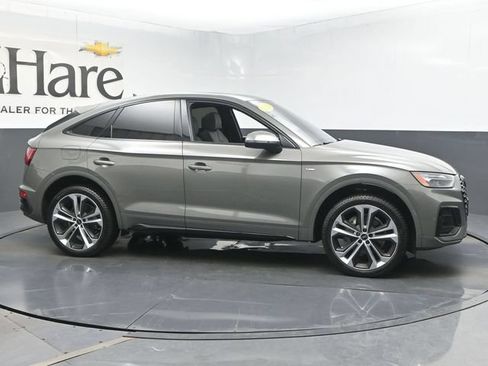 Used 2023 Audi Q5 2.0T Premium Plus w/ Premium Plus Package AWD/4WD image 49