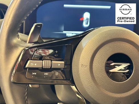 Certified 2024 Nissan Z Performance w/ Floor Mat Package image 20