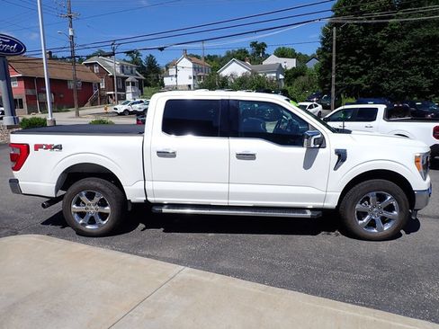 Used 2022 Ford F150 Lariat AWD/4WD image 8