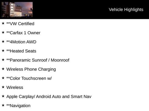 Used 2023 Volkswagen Atlas SEL image 12