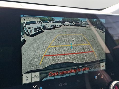 Used 2026 Lexus NX 350 AWD w/ Accessory Package (Z2) image 19