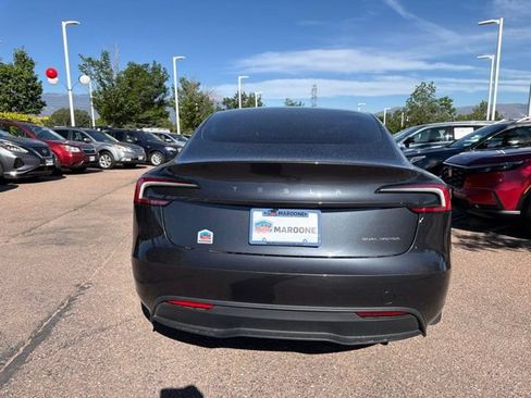 Used 2025 Tesla Model 3 Long Range AWD/4WD image 28