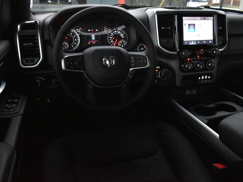 New 2026 RAM 1500 Big Horn w/ Night Edition image 18