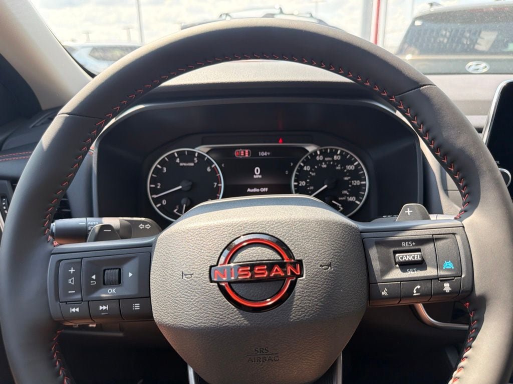 New 2026 Nissan Rogue SV w/ Rock Creek Premium Package AWD/4WD image 19
