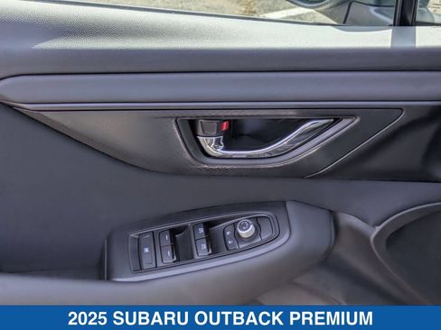 Certified 2025 Subaru Outback Premium AWD/4WD image 13