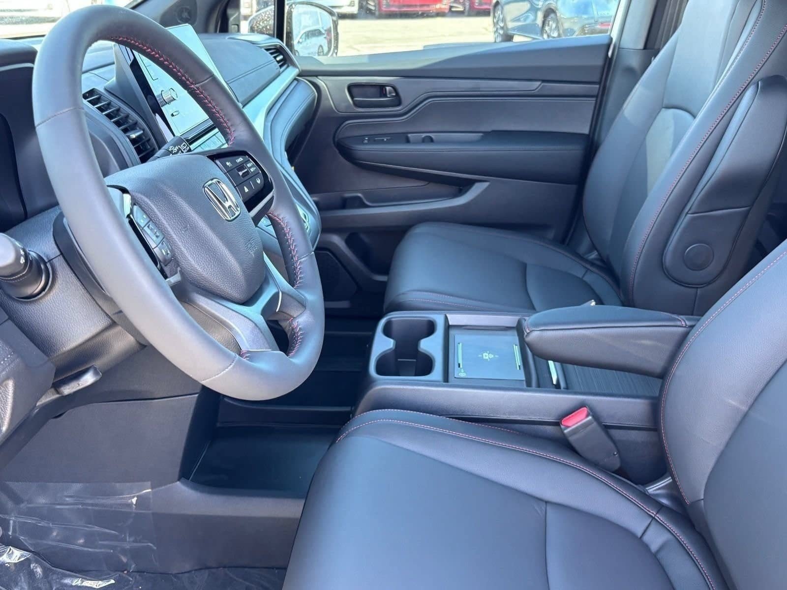 New 2026 Honda Odyssey Sport-L image 16