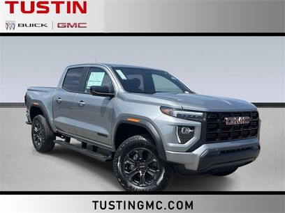 New 2025 GMC Canyon Elevation