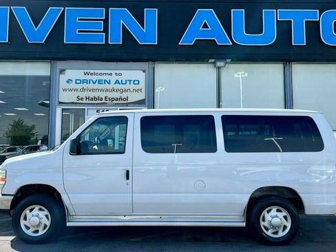 Used 2008 Ford E-350 and Econoline 350 XLT RWD image 26