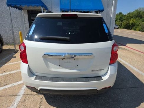 Used 2015 Chevrolet Equinox LT w/ Driver Convenience Package FWD image 4