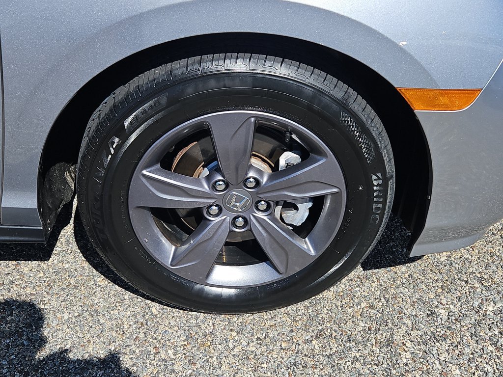 Certified 2024 Honda Odyssey EX image 10