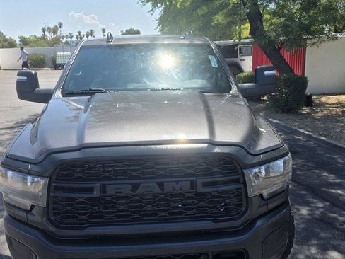 Used 2023 RAM 2500 Tradesman AWD/4WD image 2