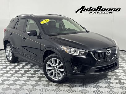 Used 2015 MAZDA CX-5 Grand Touring