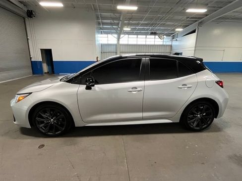 Used 2024 Toyota Corolla XSE FWD image 6