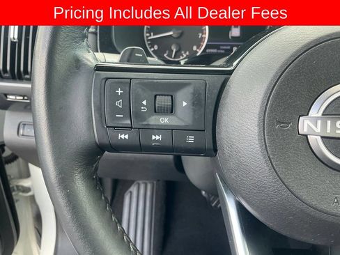 Used 2024 Nissan Pathfinder SL w/ SL Premium Package FWD image 14