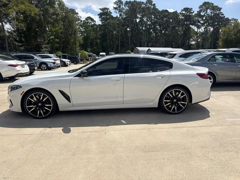 Used 2026 BMW M850i xDrive AWD/4WD image 7