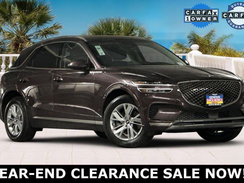 Used 2023 Genesis GV70 2.5T image 1