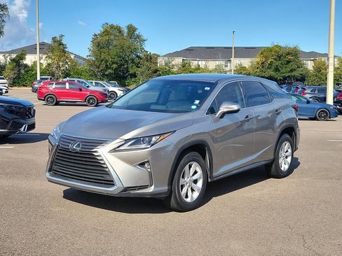 Used 2017 Lexus RX 350 FWD image 1