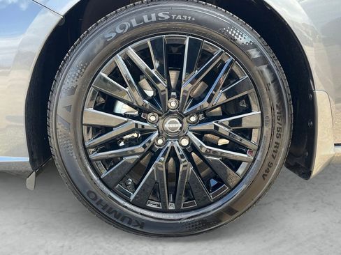 New 2025 Nissan Altima 2.5 SV w/ SV Special Edition Package image 23