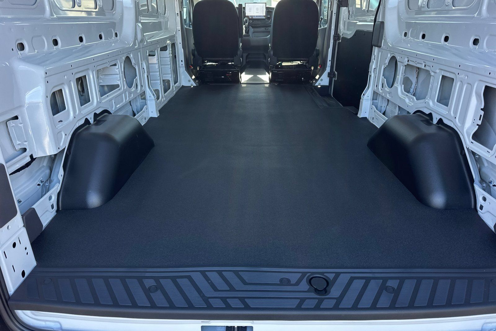 New 2026 Ford Transit 250 148 Medium Roof RWD image 14