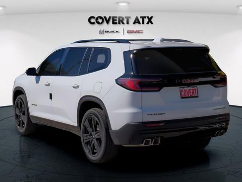 New 2026 GMC Acadia Elevation w/ Black Edition image 5