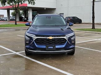 Used 2024 Chevrolet Trax LT w/ Sunroof Package FWD video 2