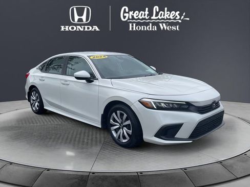 Used 2024 Honda Civic LX image 7