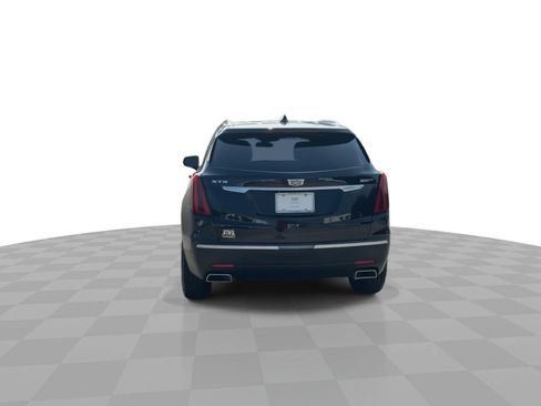 Certified 2024 Cadillac XT5 Luxury AWD/4WD image 7