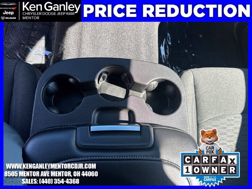 Used 2026 RAM 2500 Big Horn AWD/4WD image 17