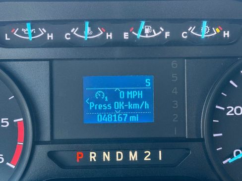 Used 2018 Ford F550 2WD Regular Cab Super Duty image 19