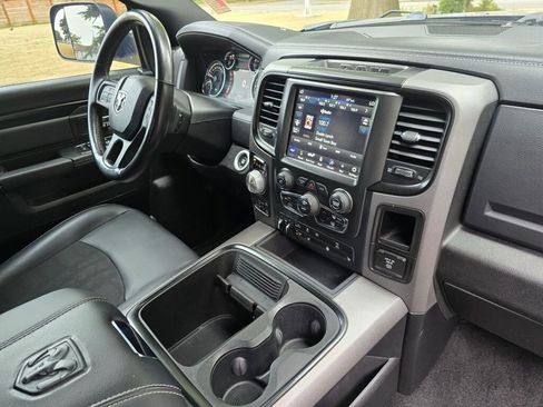 Used 2018 RAM 1500 Rebel w/ Luxury Group image 14