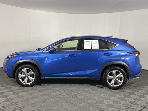 Used 2017 Lexus NX 200t AWD w/ Premium Package image 4