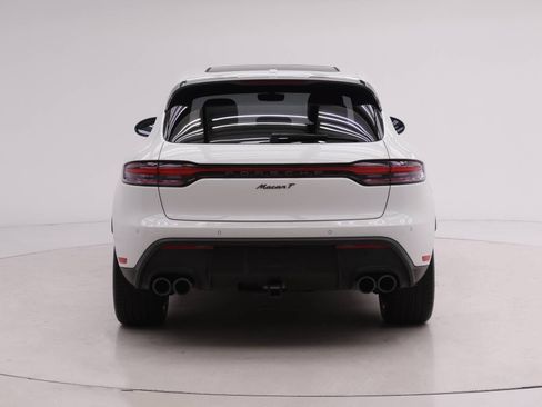 Certified 2023 Porsche Macan Turbo AWD/4WD image 7