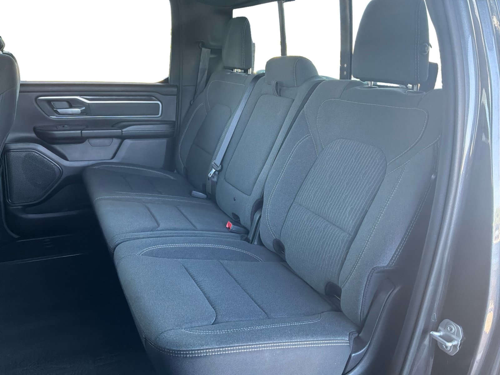 Used 2022 RAM 1500 Big Horn RWD image 13