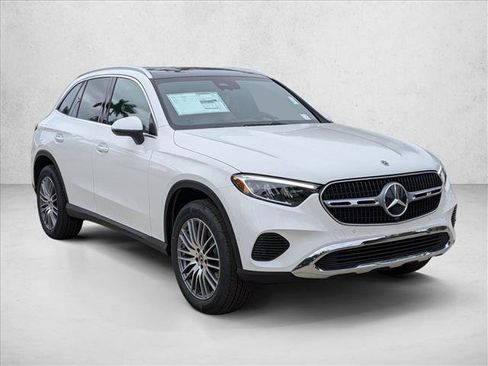 New 2026 Mercedes-Benz GLC 300 image 7