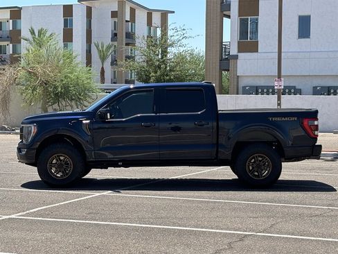 Used 2022 Ford F150 Tremor w/ Equipment Group 402A High AWD/4WD image 11