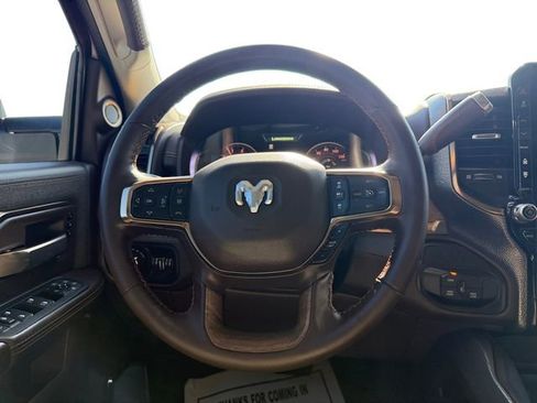 Used 2025 RAM 2500 Limited image 12